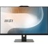 MSI AiO računalo Modern AM272P 1M / Intel Core 5, 27", 1920 x 1080, 16 GB RAM, 512 GB SSD, Windows 11 Pro, crna